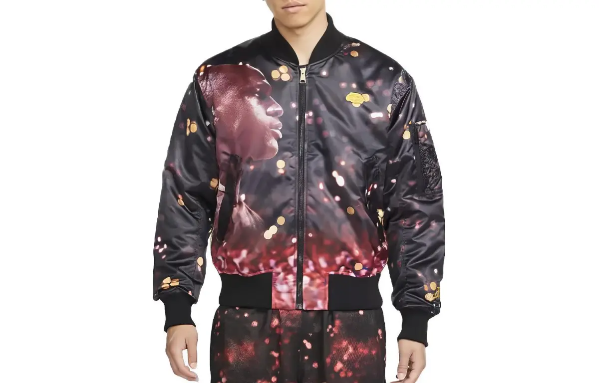 Jordan Jumpman Jacket Men's Black
