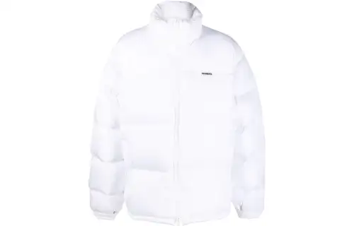 Vetements Quilted Puffer Jacket