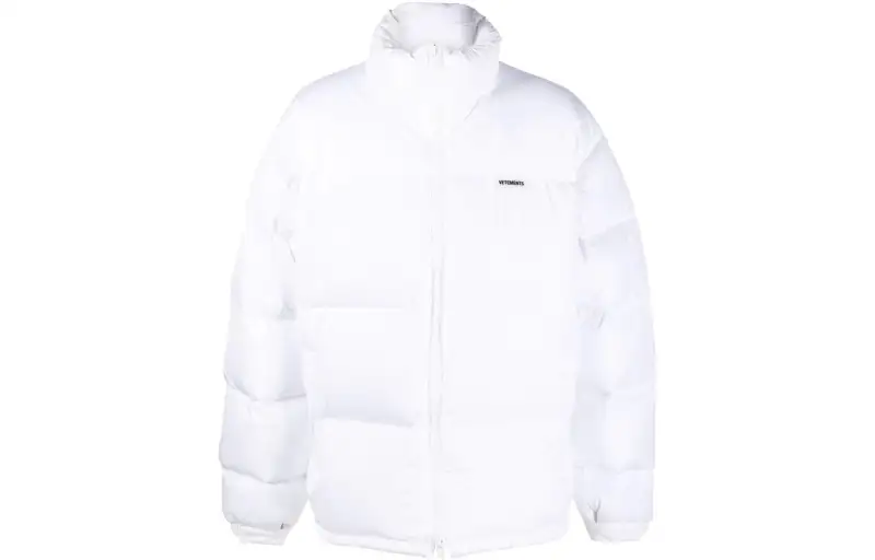 Vetements Quilted Puffer Jacket