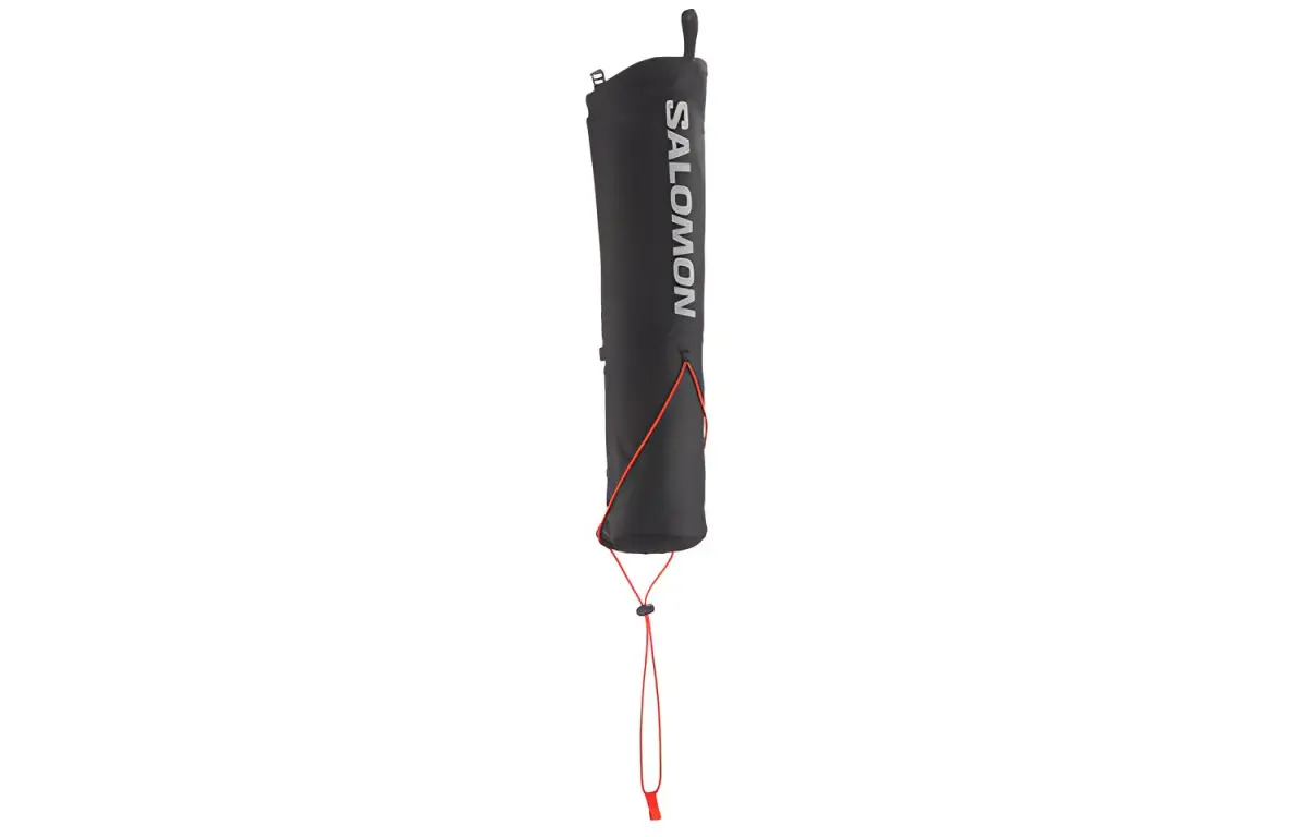 SALOMON 0.36L Outdoor Bags Polyamide Black Unisex