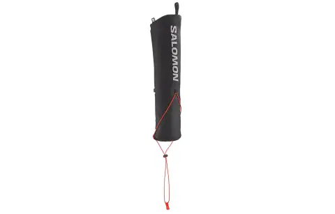 SALOMON 0.36L Outdoor Bags Polyamide Black Unisex