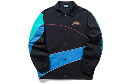 Anta Life Collection Jacket Men's Black