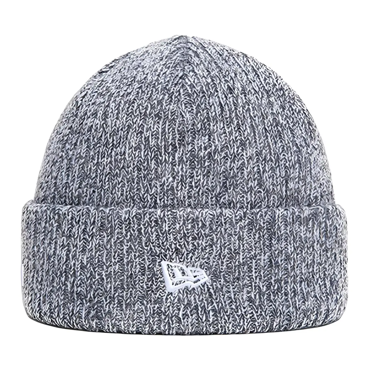 New Era Acrylic Beanies Unisex Gray