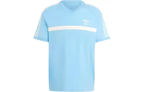 Adidas Originals T Shirt Men's Blue