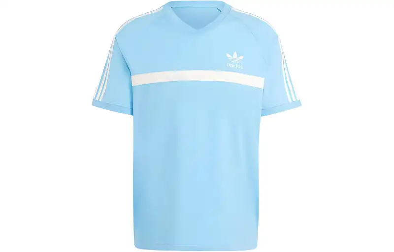 Adidas Originals T Shirt Men's Blue