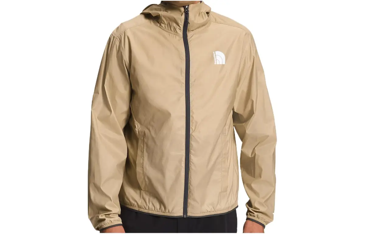 THE NORTH FACE Jackets Men's Beige Yellow Hooded Moderate Other