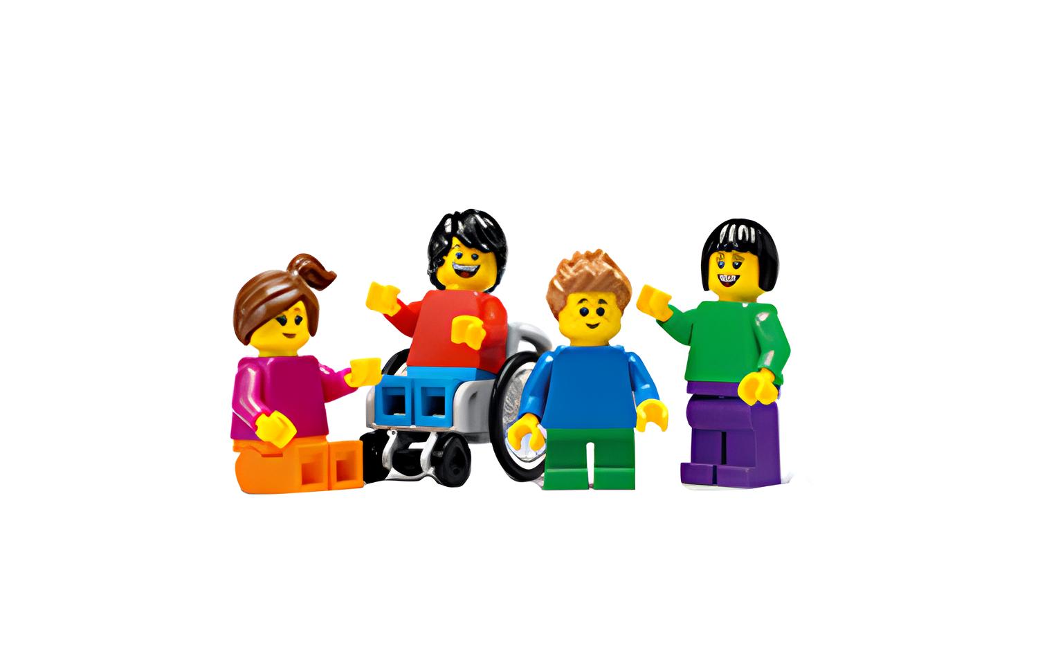 LEGO LEGO Education Series Early Technology Engineering Portfolio Building Blocks 95pcs 45002+2000727