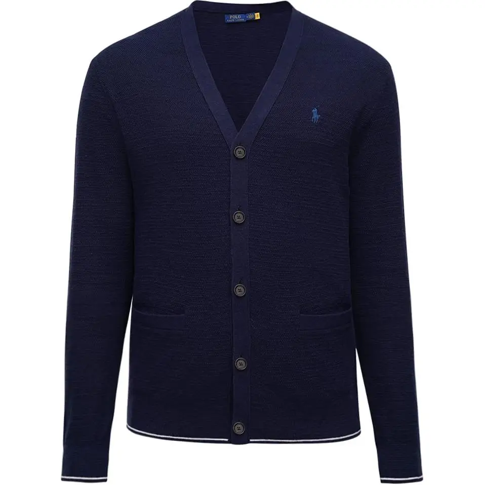 Polo Ralph Lauren Knitwear Standard Men's Blue