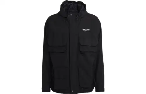 Adidas Originals Adventure Jacket Men's Black
