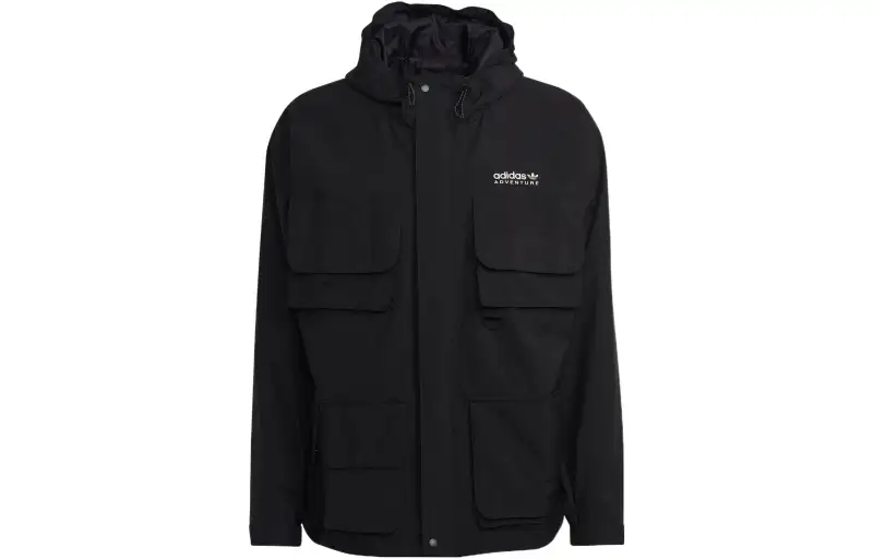 Adidas Originals Adventure Jacket Men's Black
