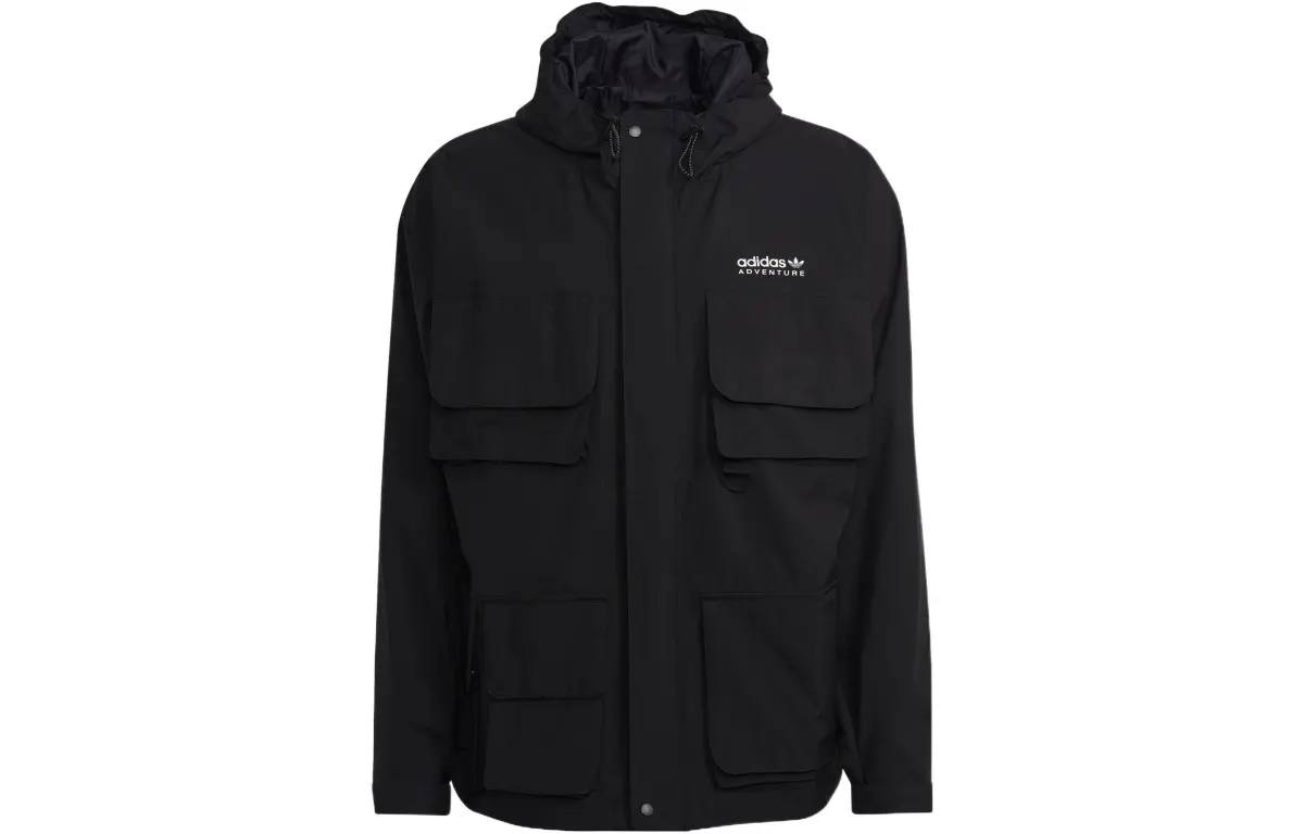 Adidas Originals Adventure Jacket Men's Black