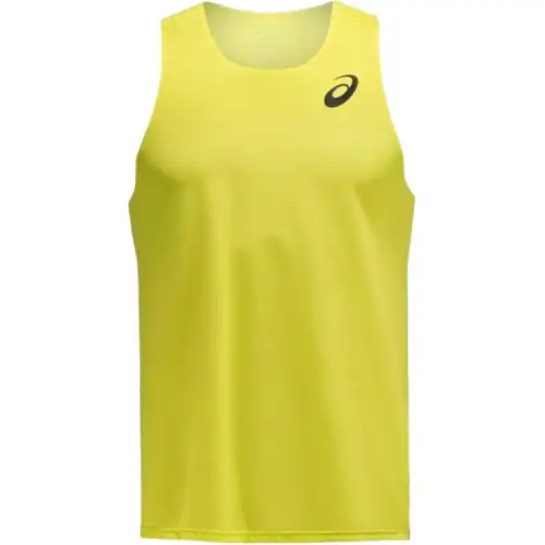 ASICS Running Tank Top Men's Lemon