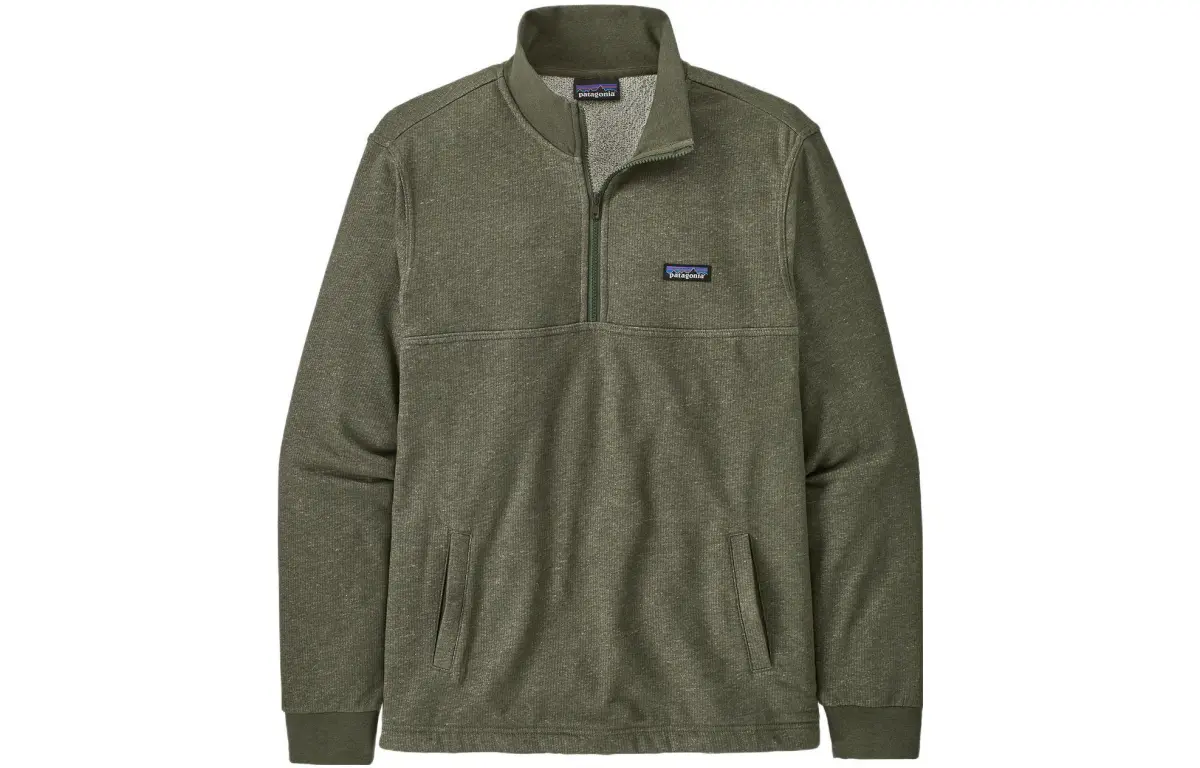 Patagonia Mahnya Jackets Men's Stand Collar Moderate Other