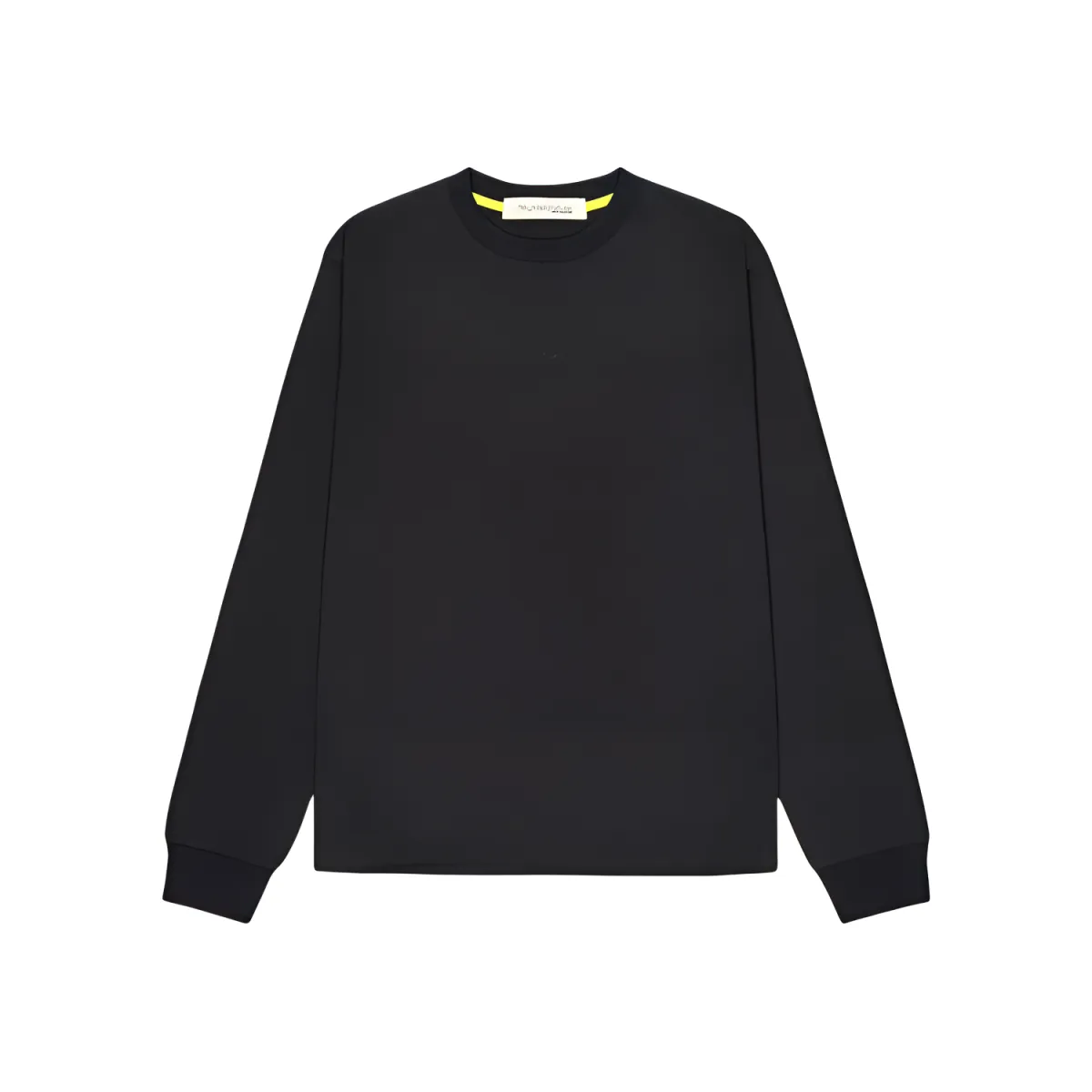 New Balance T Shirt Unisex Black