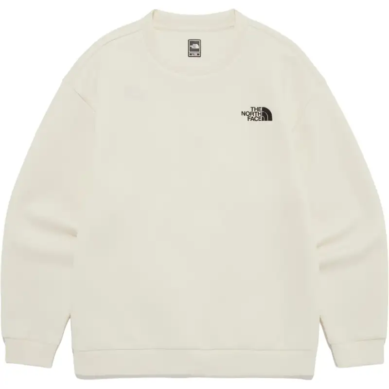 THE NORTH FACE Sweatshirt Men's Beige