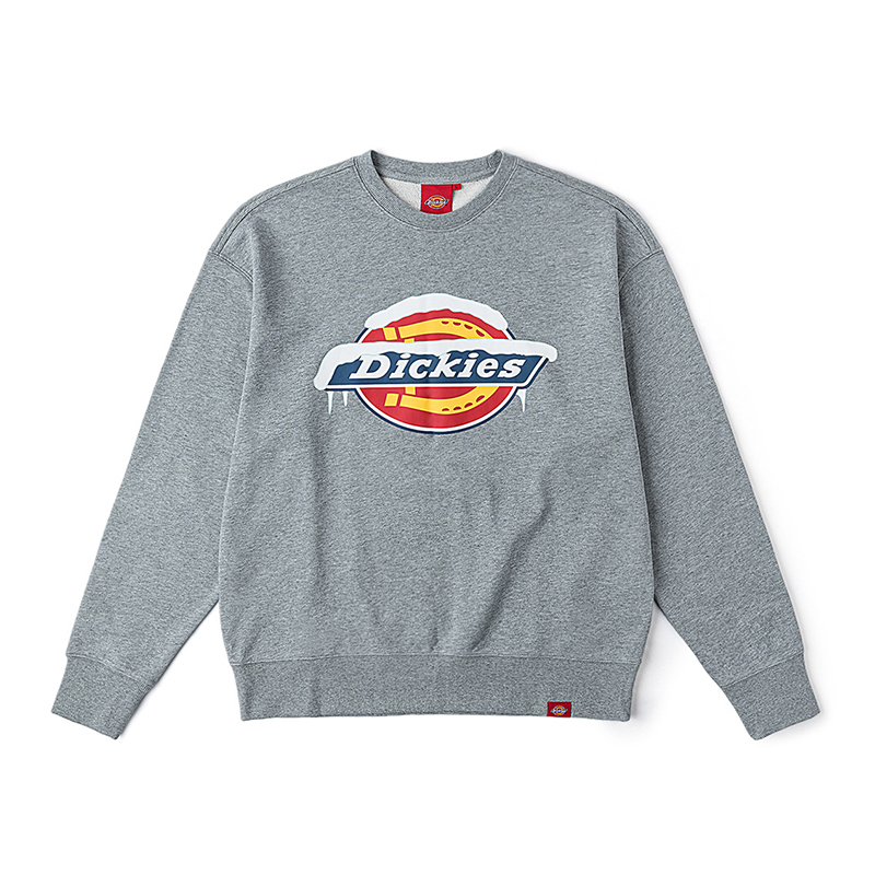 Худи Dickies DK0A884C (серое)