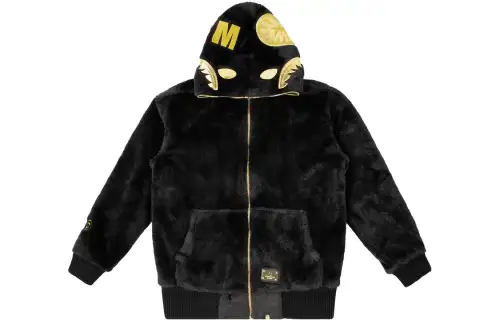 A Bathing Ape Shark Hoodie jacket