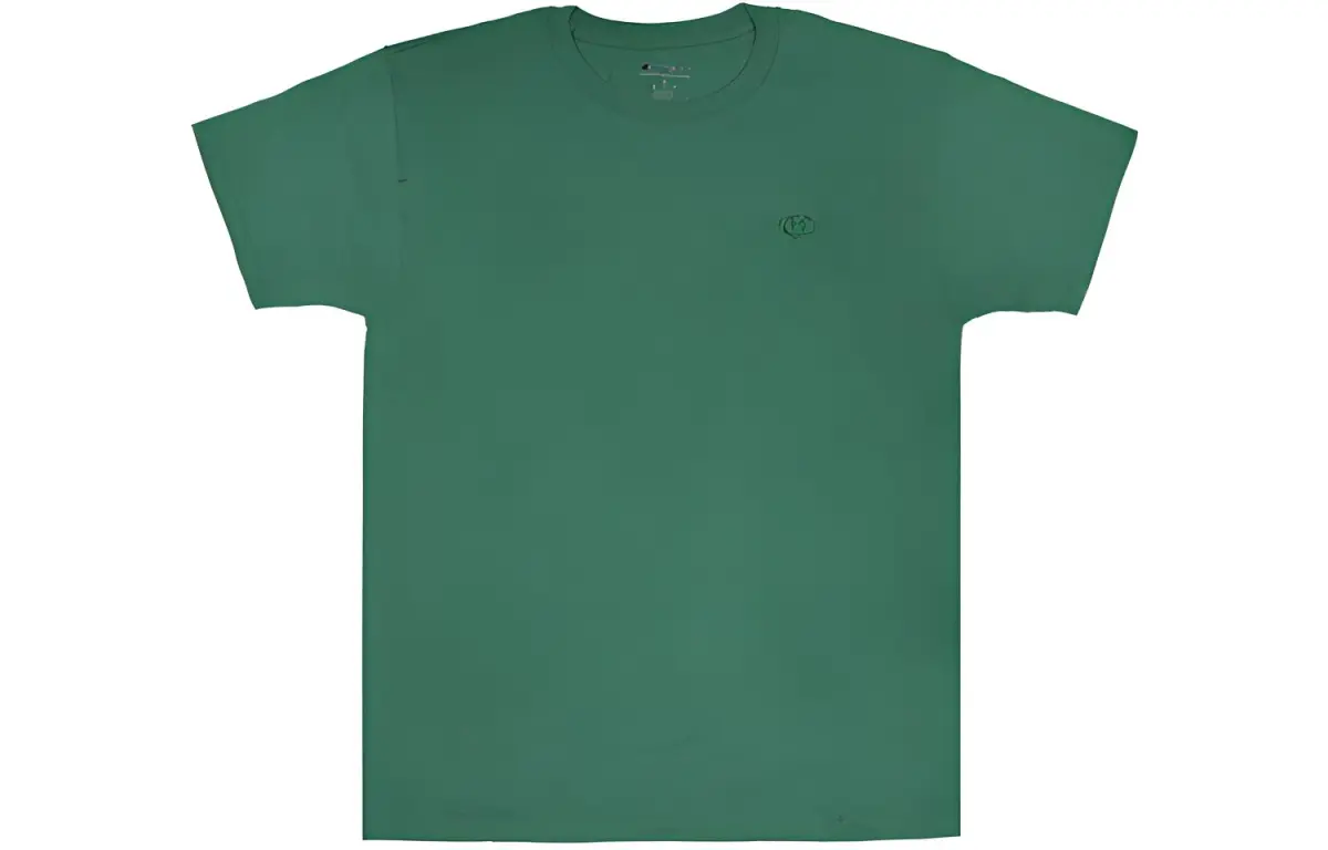 Champion T Shirt US Version Unisex Green