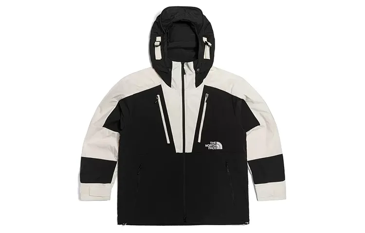 THE NORTH FACE Jackets Men's Multicolor Hooded Moderate Other