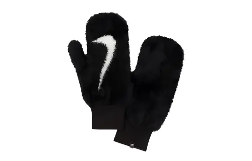 Nike Plush Knit Mittens