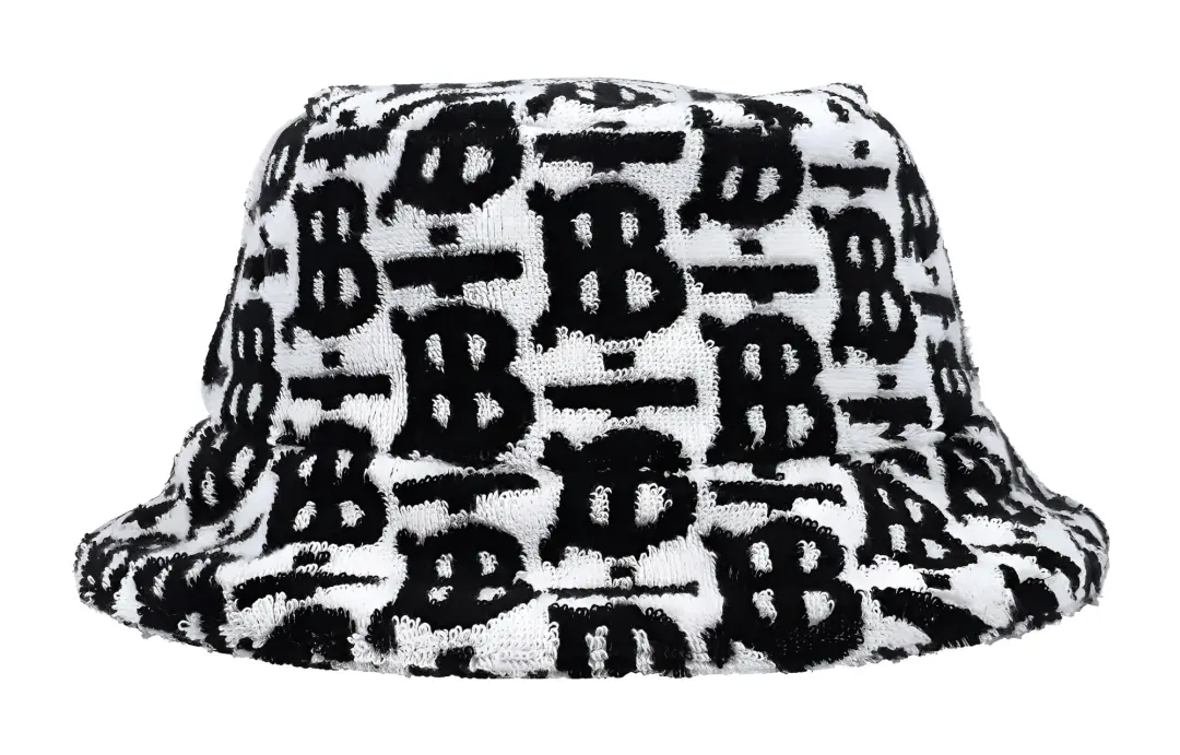 Burberry Towel Bucket Hat