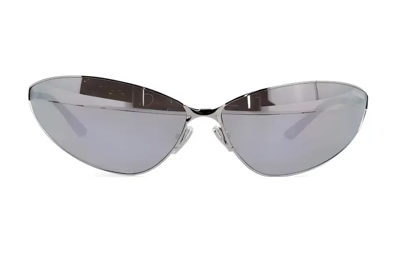 Balenciaga Eyewear Cat Eye Framed Sunglasses