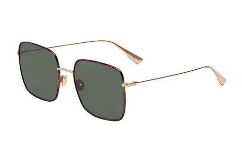 DIOR Sunglasses Women's Green