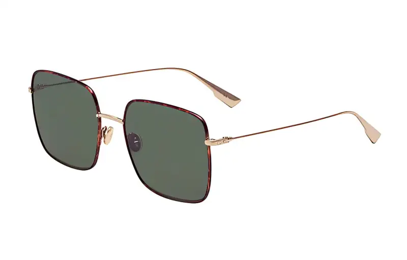 DIOR Sunglasses Women's Green