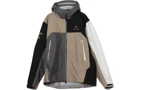 Arc'teryx x Beams Windbreaker Jacket Men's