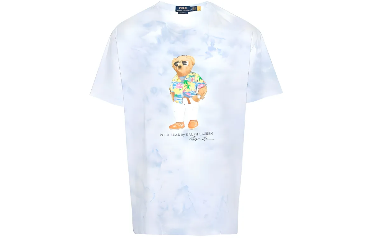 Polo Ralph Lauren T Shirt Men's Blue