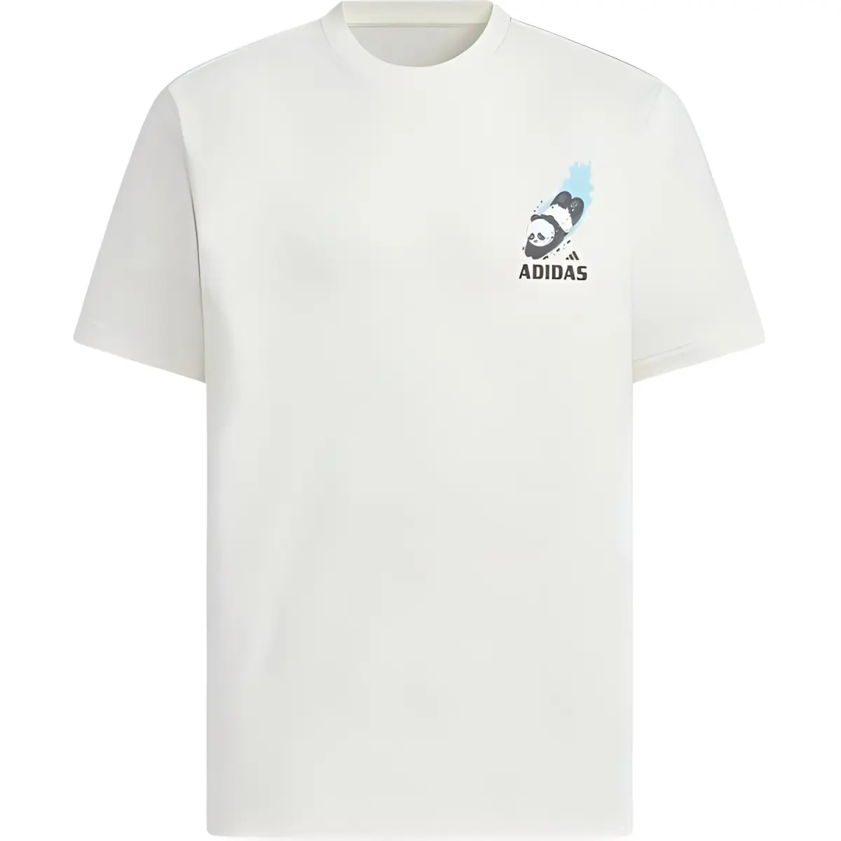 Adidas Sportlife T Shirt Men's Jade White
