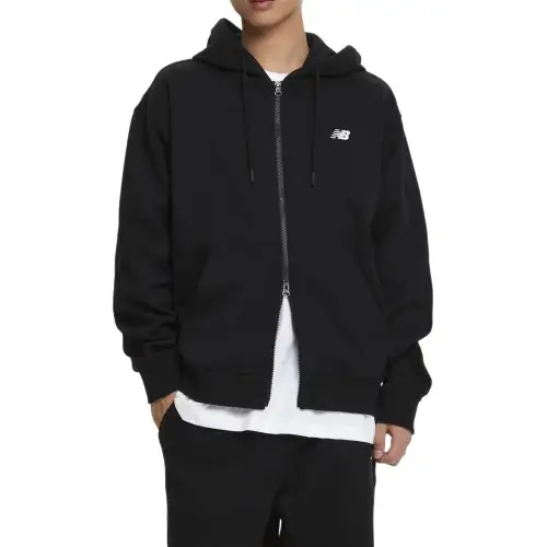 New Balance Sweatshirt Unisex Black