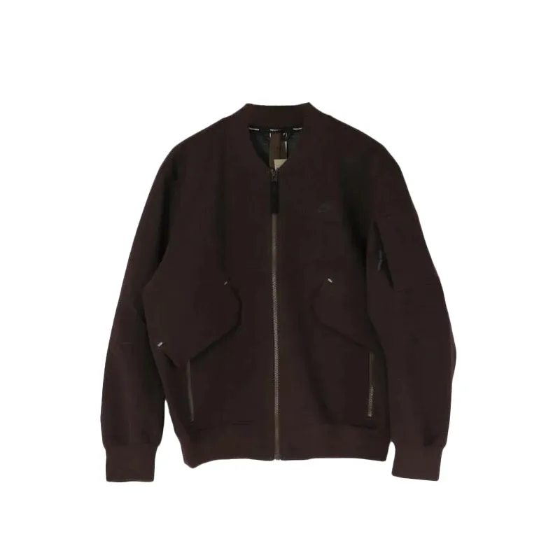 Nike SPORTSWEAR TECH PACK Jacket Men's Cocoa