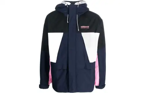 Adidas Originals ADIDAS ADVENTURE Jacket Men's Blue