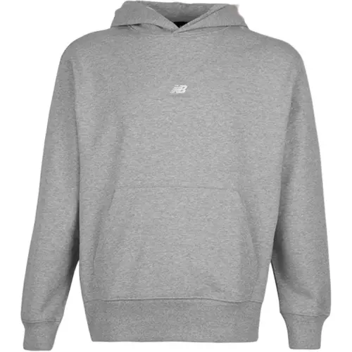 New Balance Sweatshirt Men's Gray