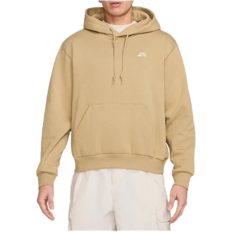 Nike Sweatshirt Unisex Light Umber