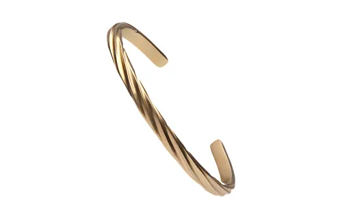 Maison Margiela Timeless Cuff Bracelet