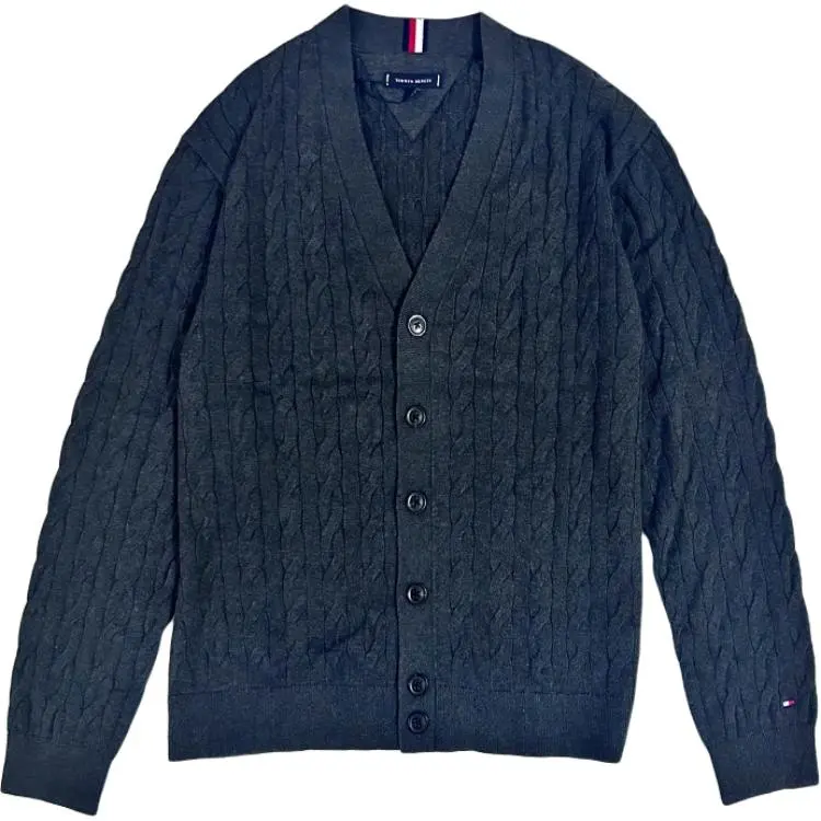 Tommy Hilfiger Knitwear Men's Dark Gray