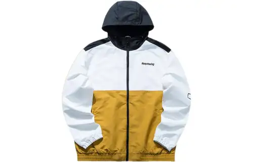 ANTA Life Collection Jackets Men's Multicolor Hooded Moderate Other