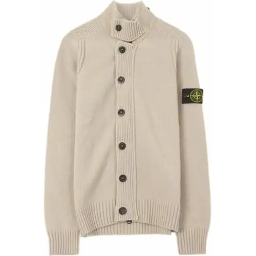 STONE ISLAND Knitwear Men's Beige