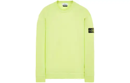 STONE ISLAND Compass Cotton Sweatshirt