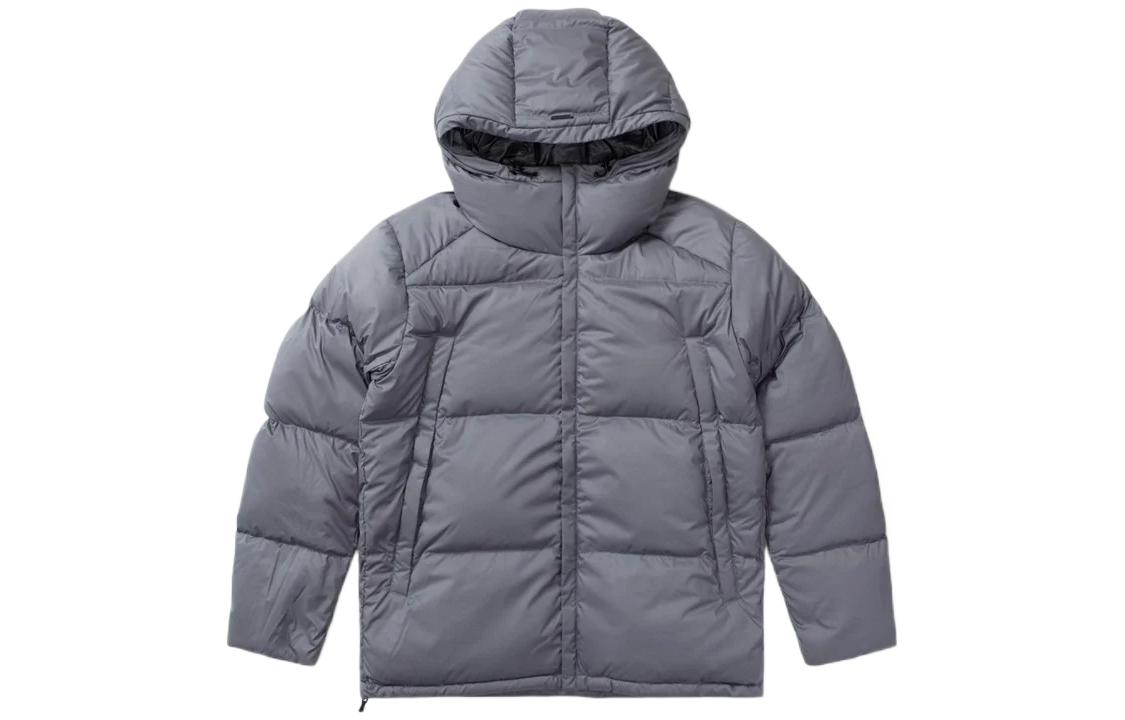 Мужская куртка snow peak FW22 (однотонная)