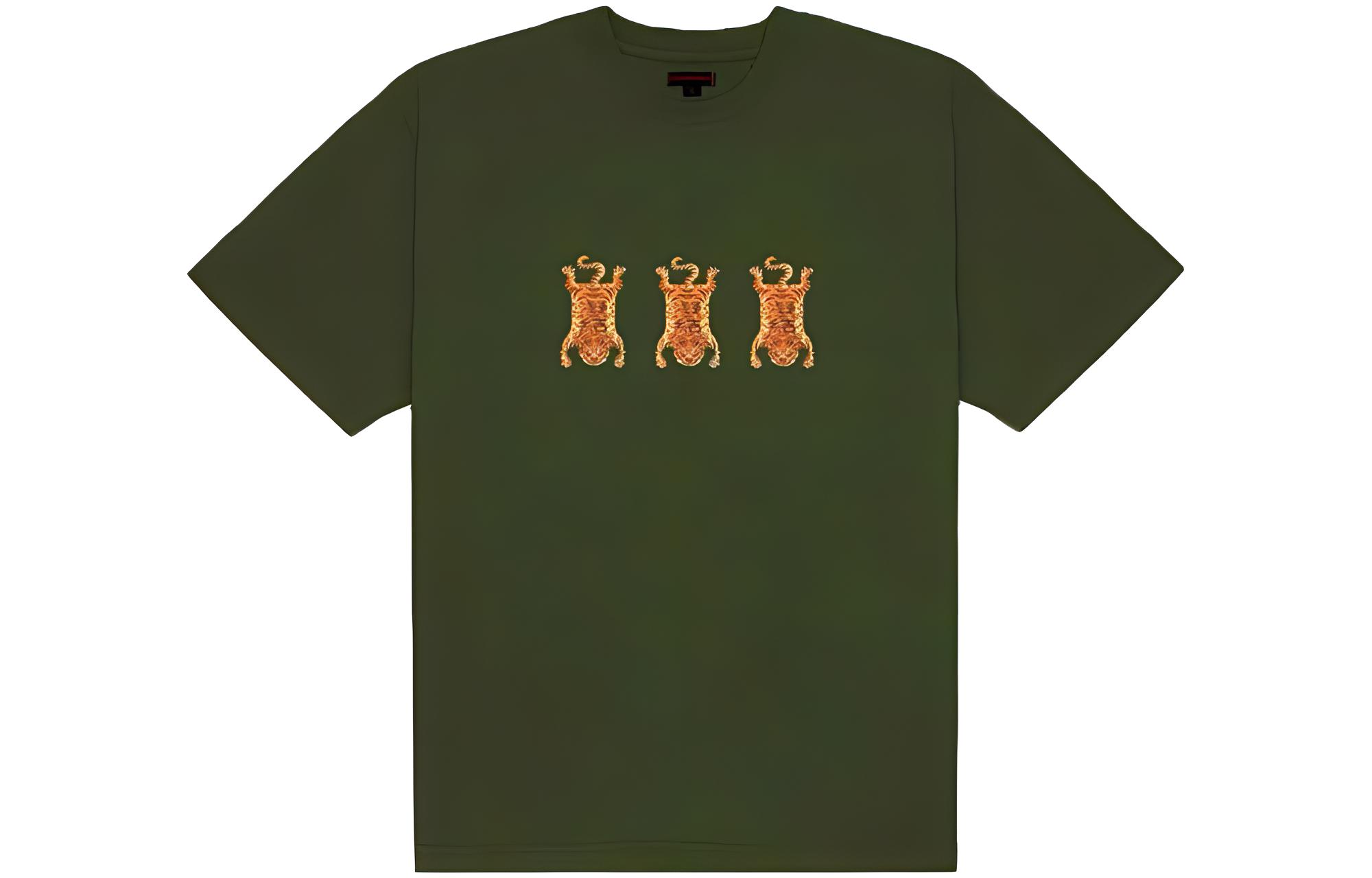 Мужская футболка CLOT (белая)