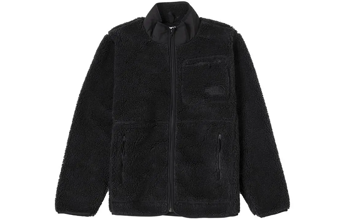 THE NORTH FACE Fleece Clothing Men's Black