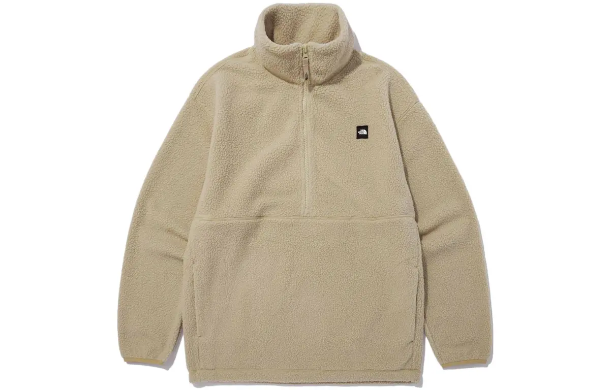 THE NORTH FACE COMFY Puffer Jacket Men's Apricot
