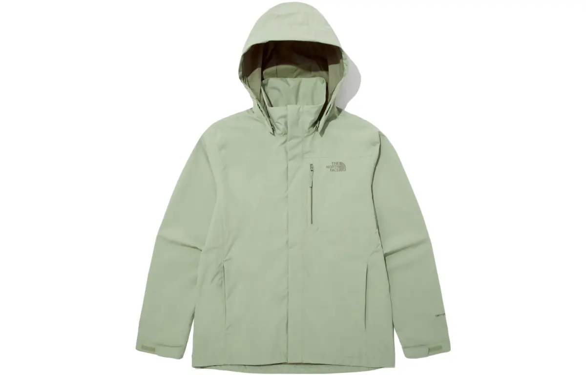 THE NORTH FACE Jacket Men's Green
