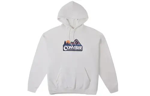 Converse EGRET Sweatshirt Men's White