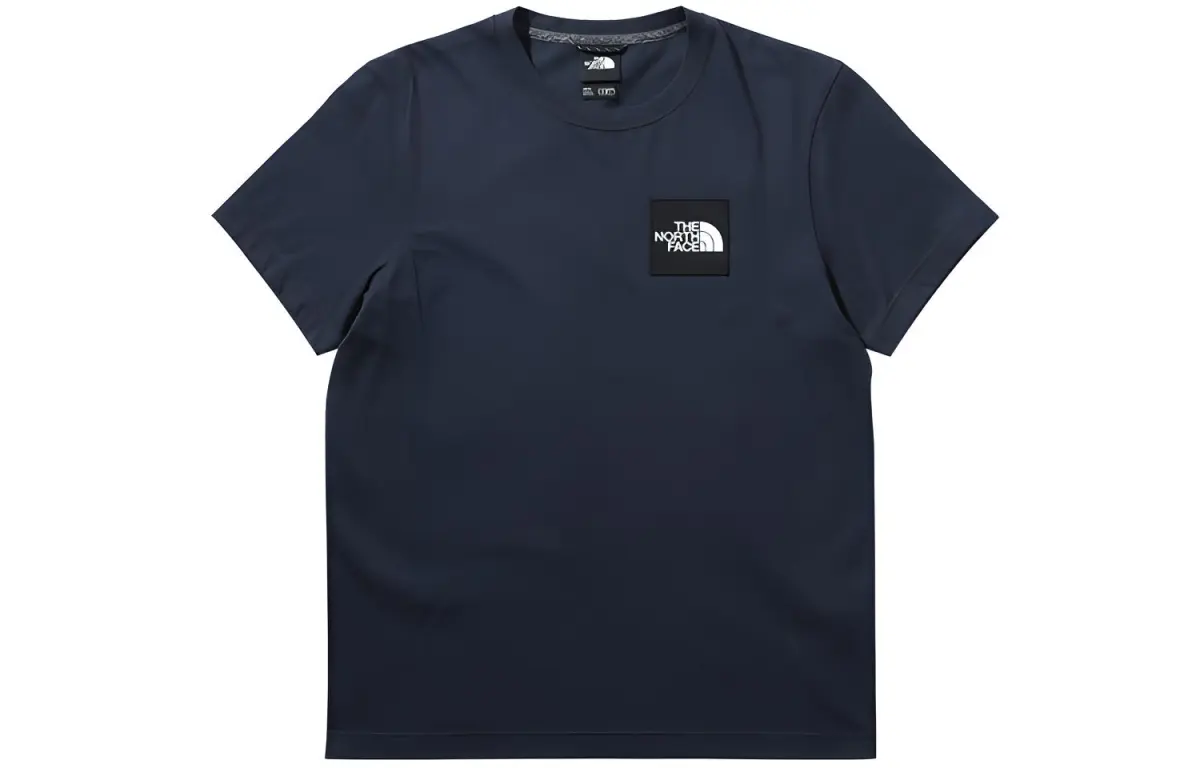 THE NORTH FACE T Shirt Unisex Blue