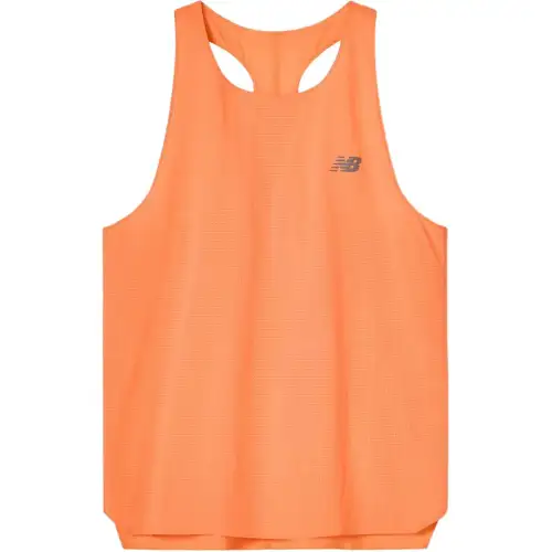 New Balance Tank Top Men's Orange