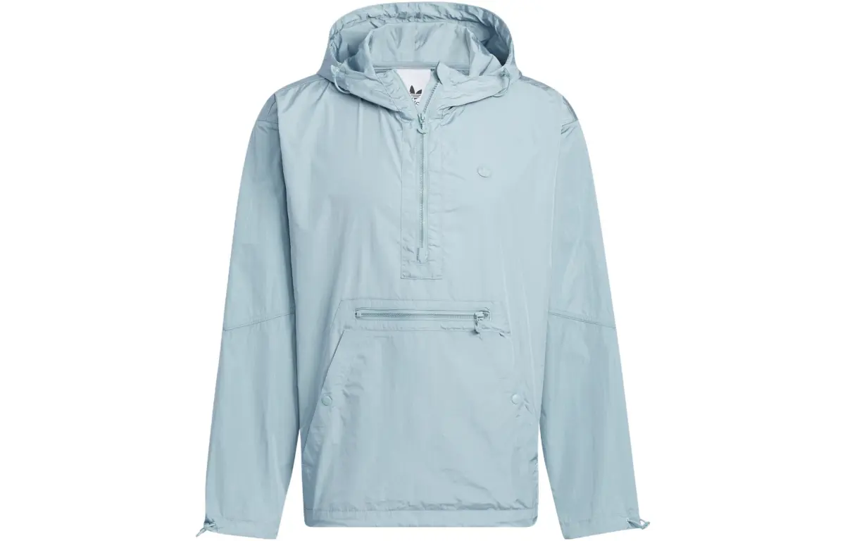 Adidas Originals ADICOLOR Jacket Men's Light Gray
